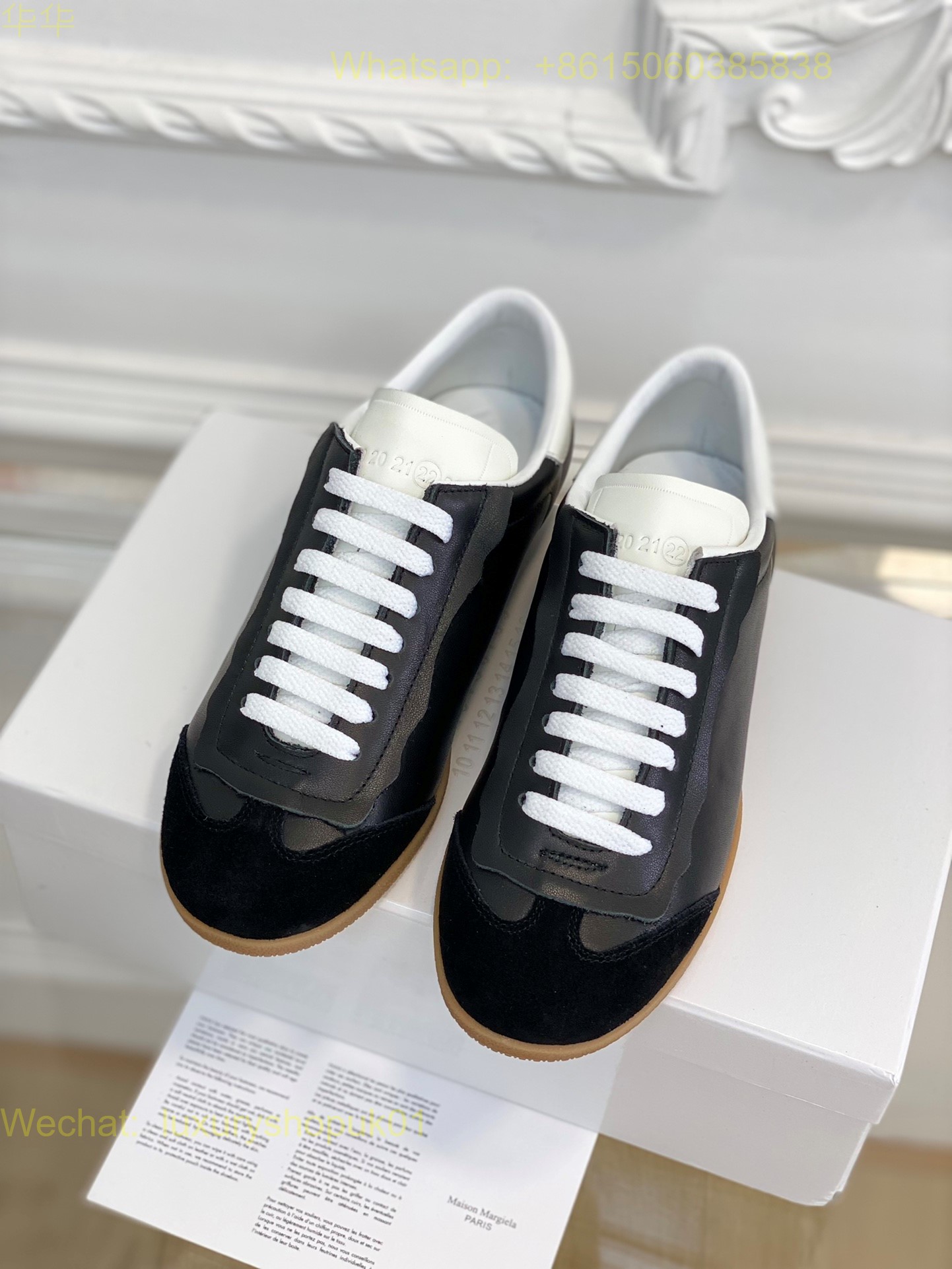 MM6 Maison Margiela Featherlight Sneaker Women Shoes
