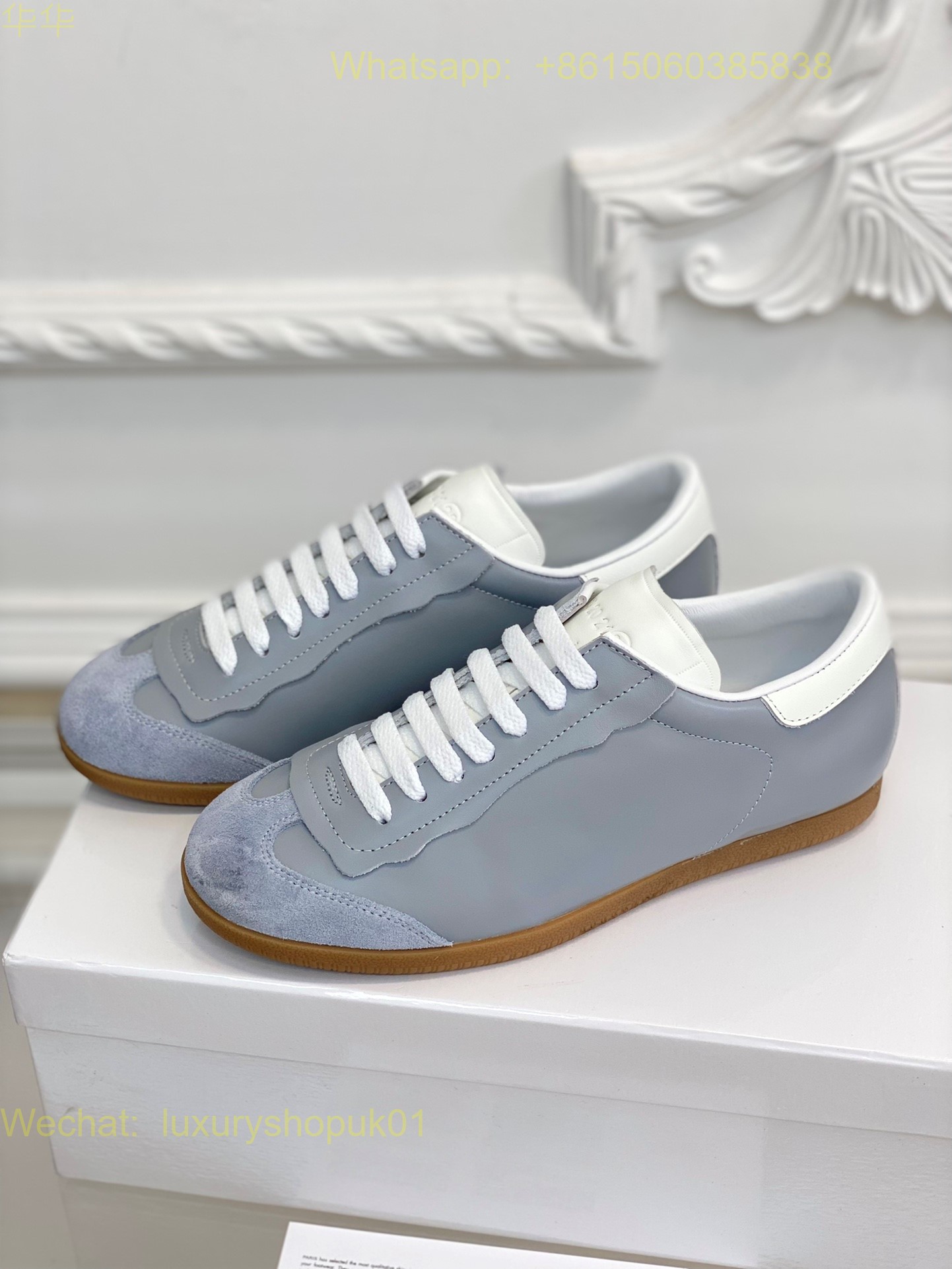 MM6 Maison Margiela Featherlight Sneaker Women Shoes