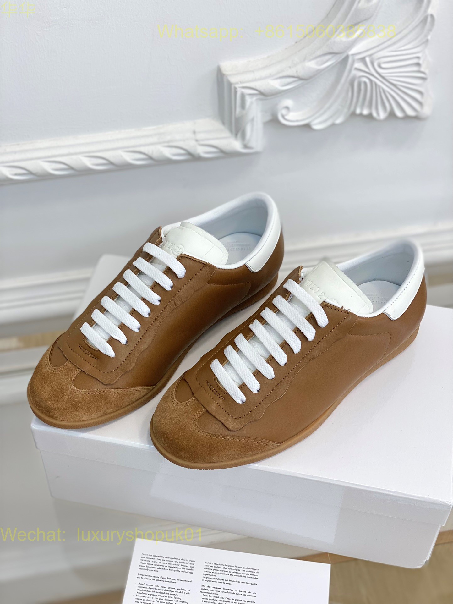 MM6 Maison Margiela Feather Light Sneaker Women Shoes