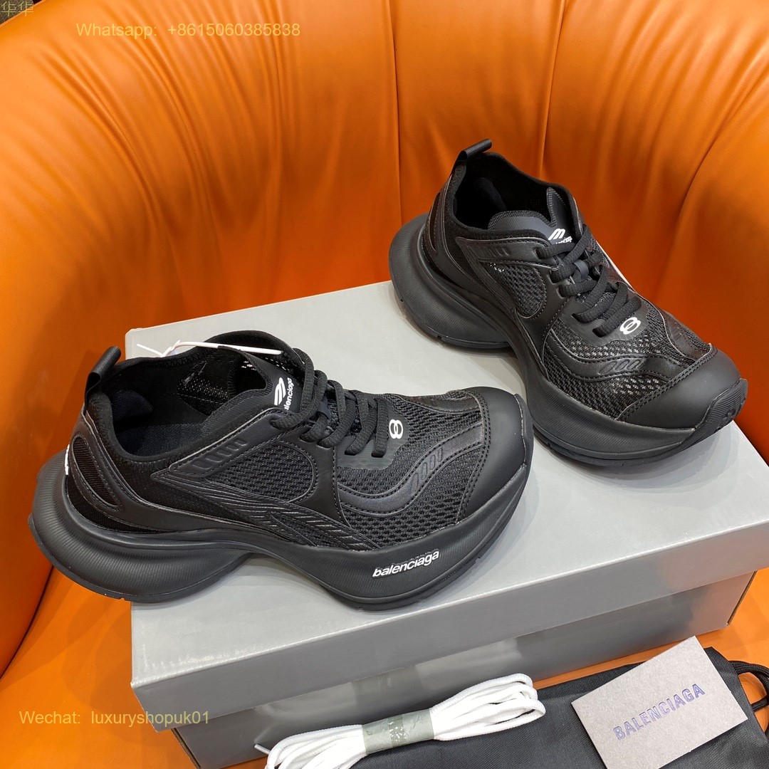 Balenciaga Circuit sneakers Mens Women Shoes