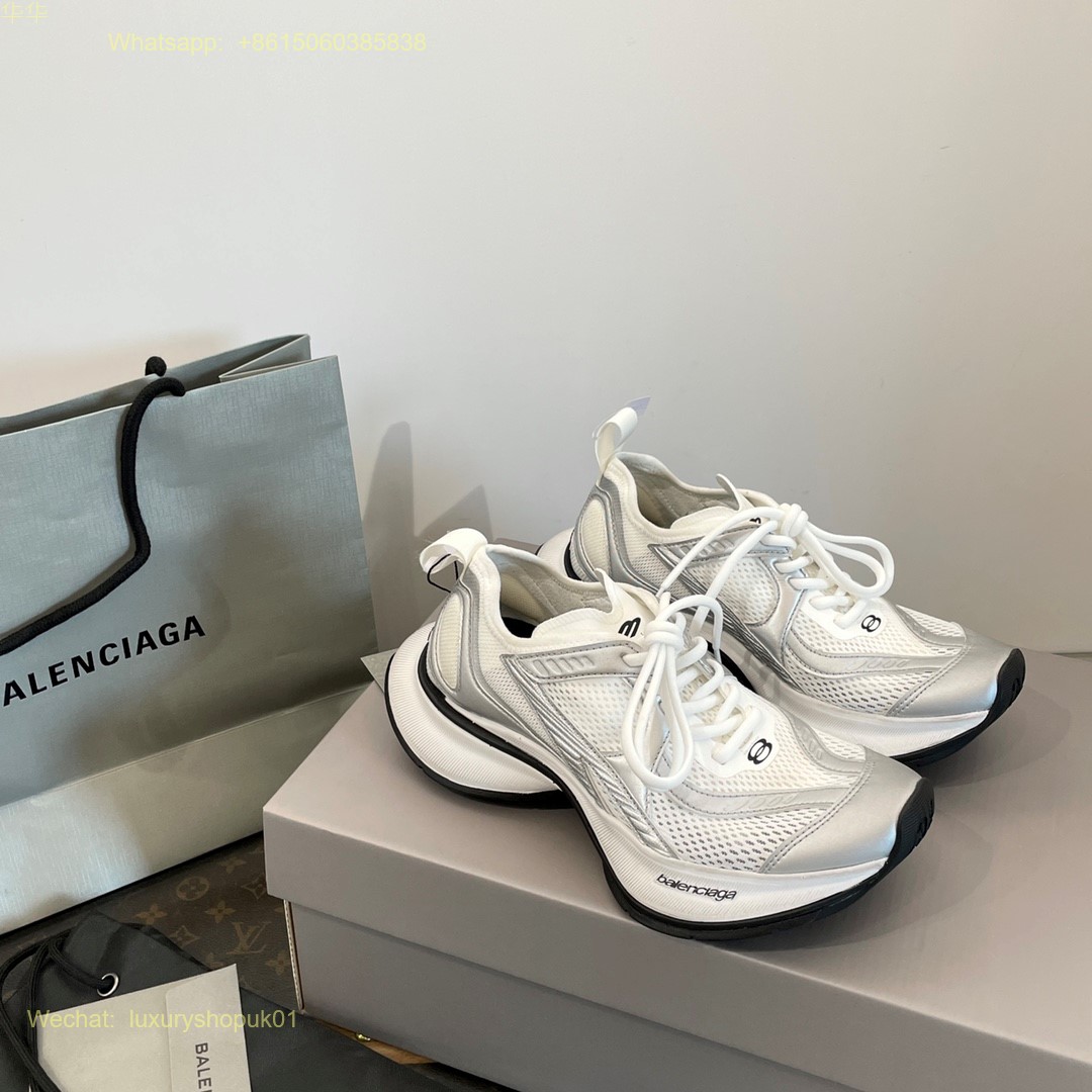 BALENCIAGA Sneakers Mens Women Shoes