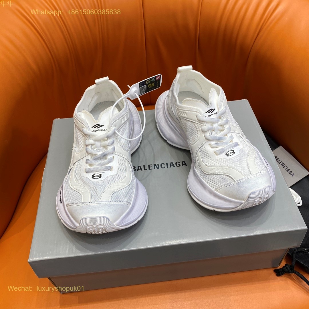 Balenciaga Circuit sneakers Mens Women Shoes