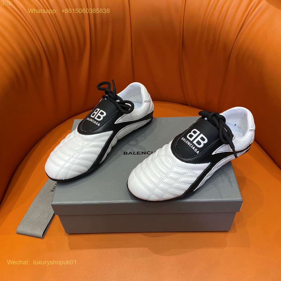 Balenciaga sneakers Mens Women Shoes