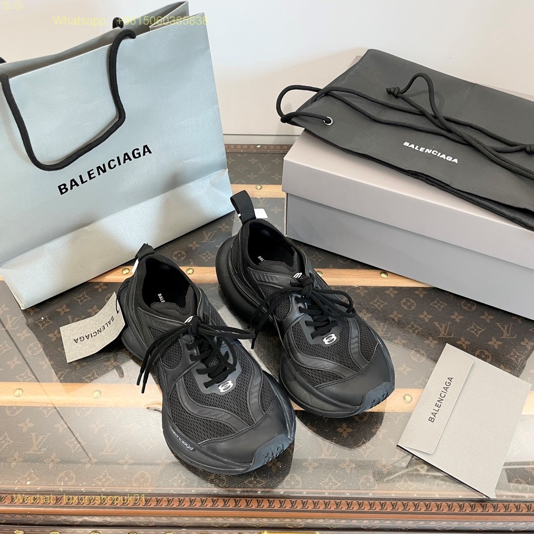 BALENCIAGA Runner Sneakers Mens Women Shoes