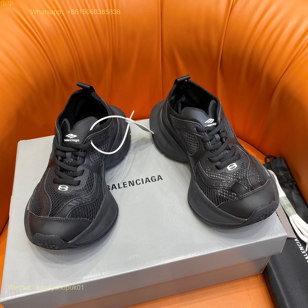 Balenciaga Circuit sneakers Mens Women Shoes