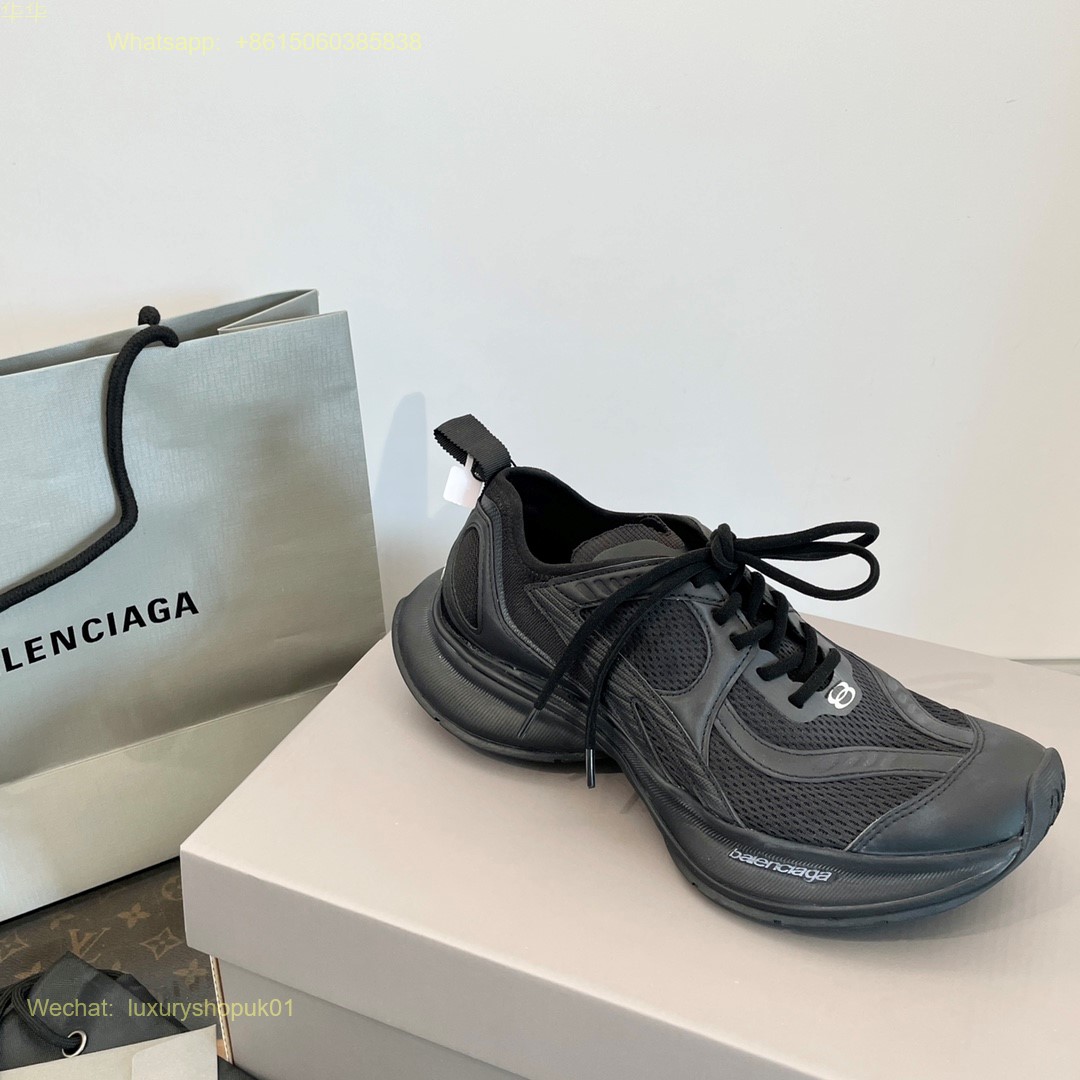 BALENCIAGA Runner Sneakers Mens Women Shoes