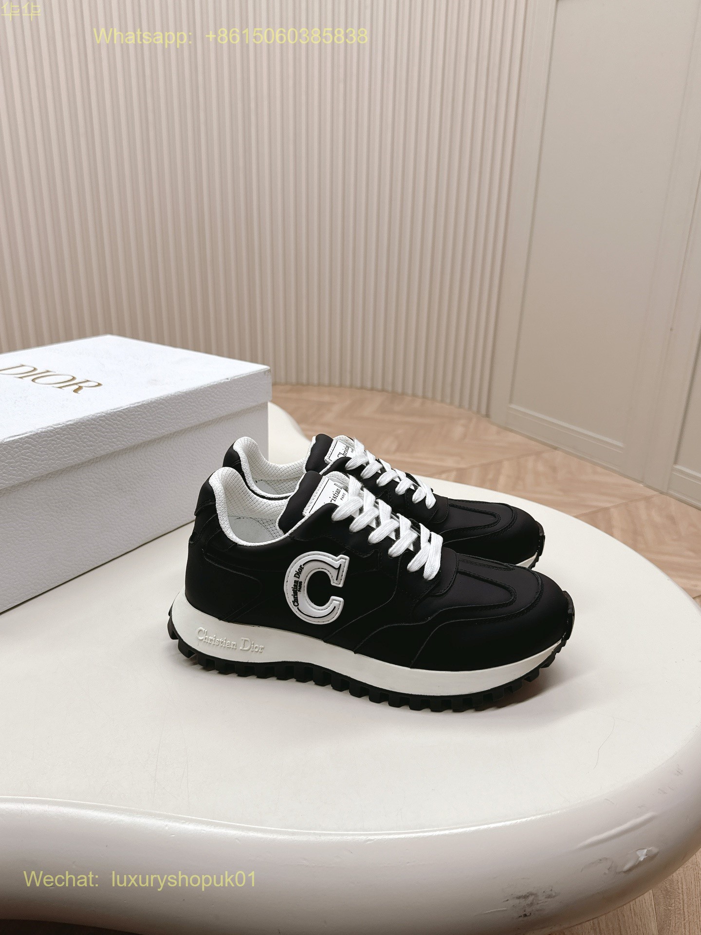 C'est Dior Sneaker Running Shoes Women