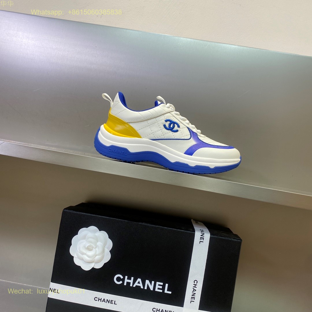 Chanel sneaker cc logo Women Shoes