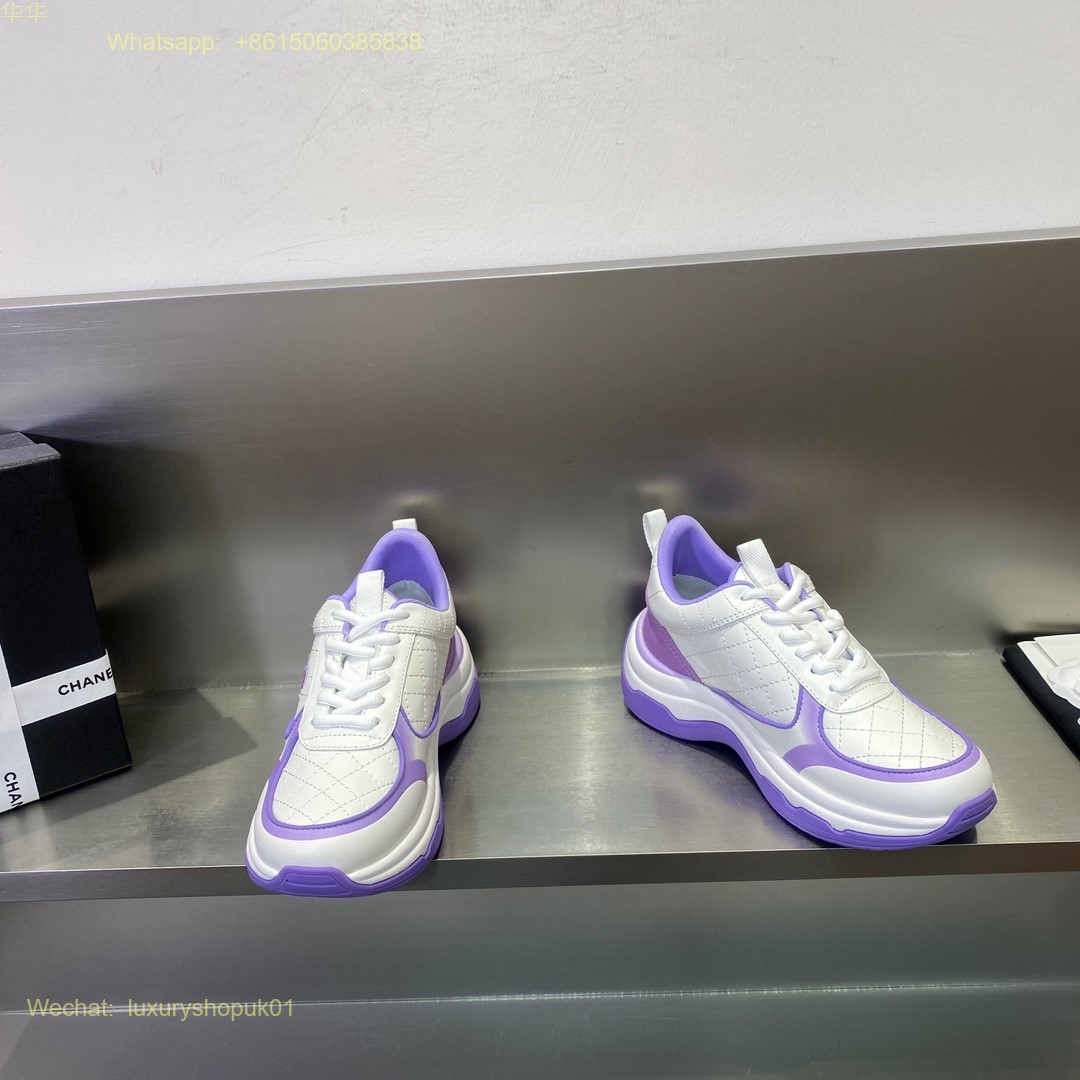 Chanel sneaker cc logo Women Shoes