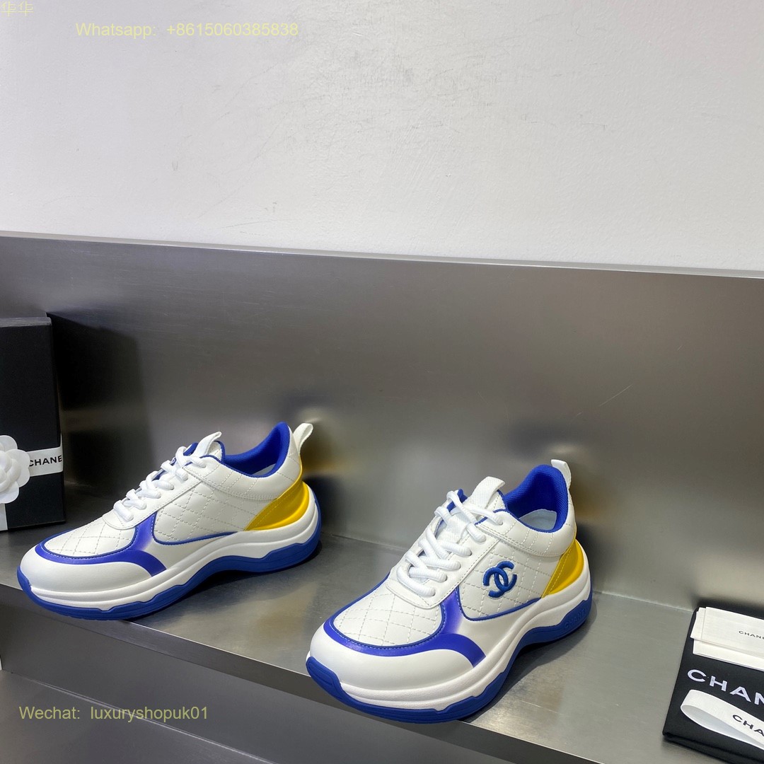 Chanel sneaker cc logo Women Shoes