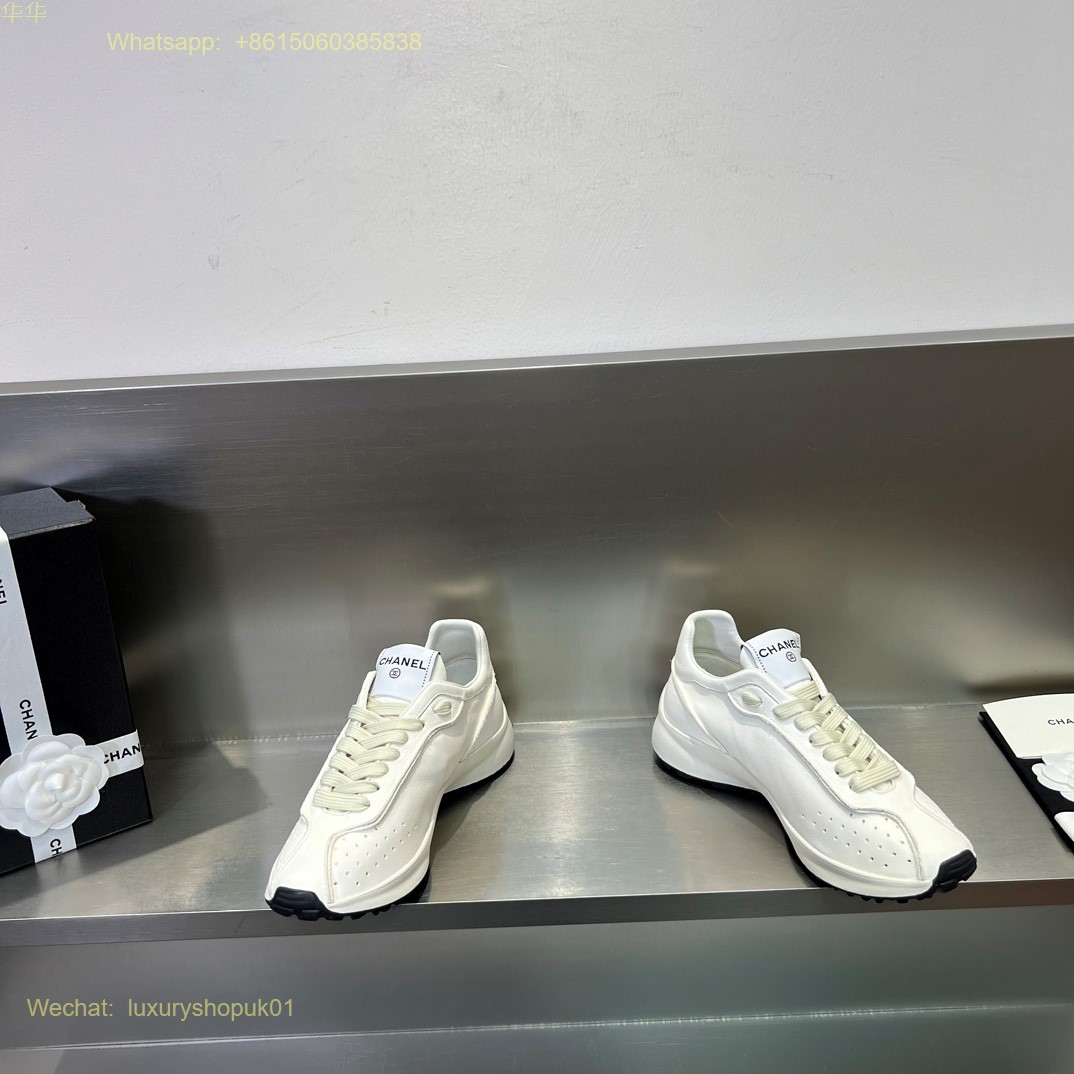 Chanel sneaker cc logo Women Shoes