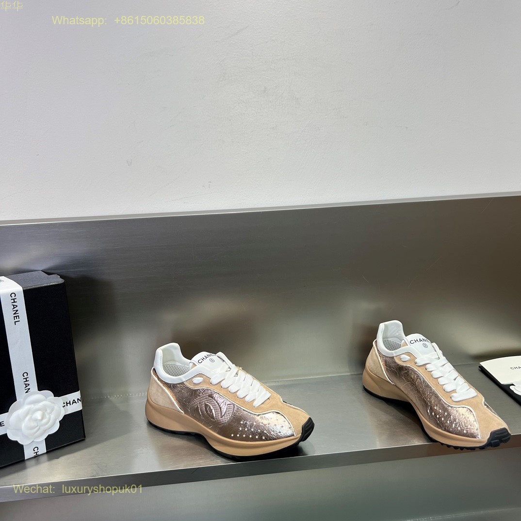 Chanel sneaker cc logo Women Shoes