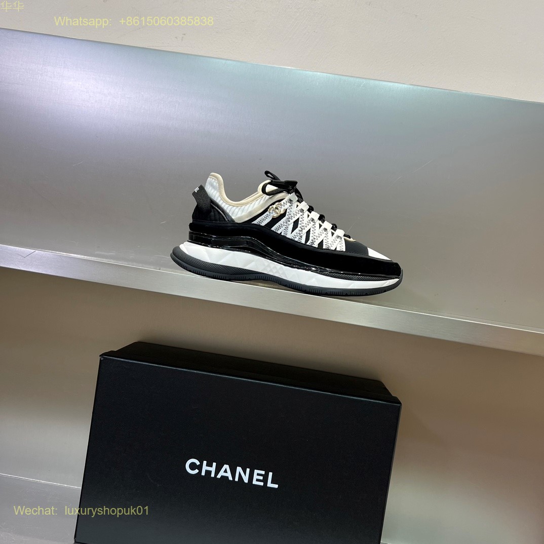 Chanel sneaker cc logo Women Shoes