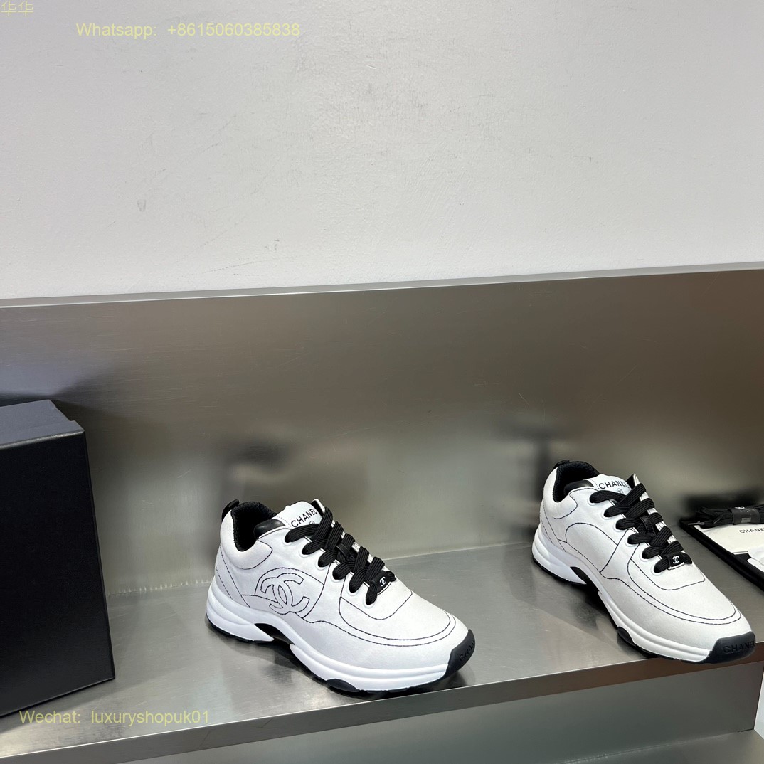 Chanel sneaker cc logo Women Shoes