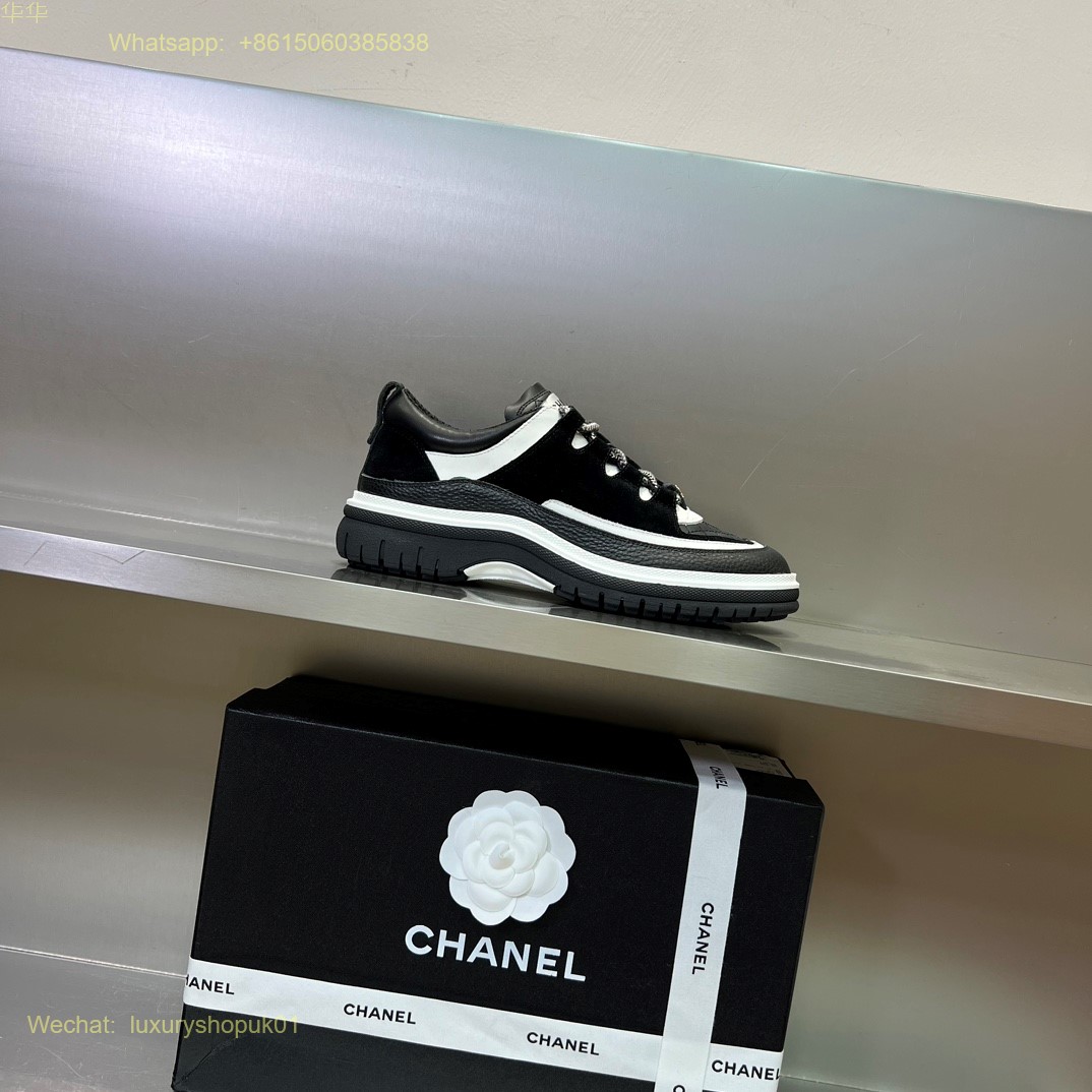 Chanel sneaker Women Shoes