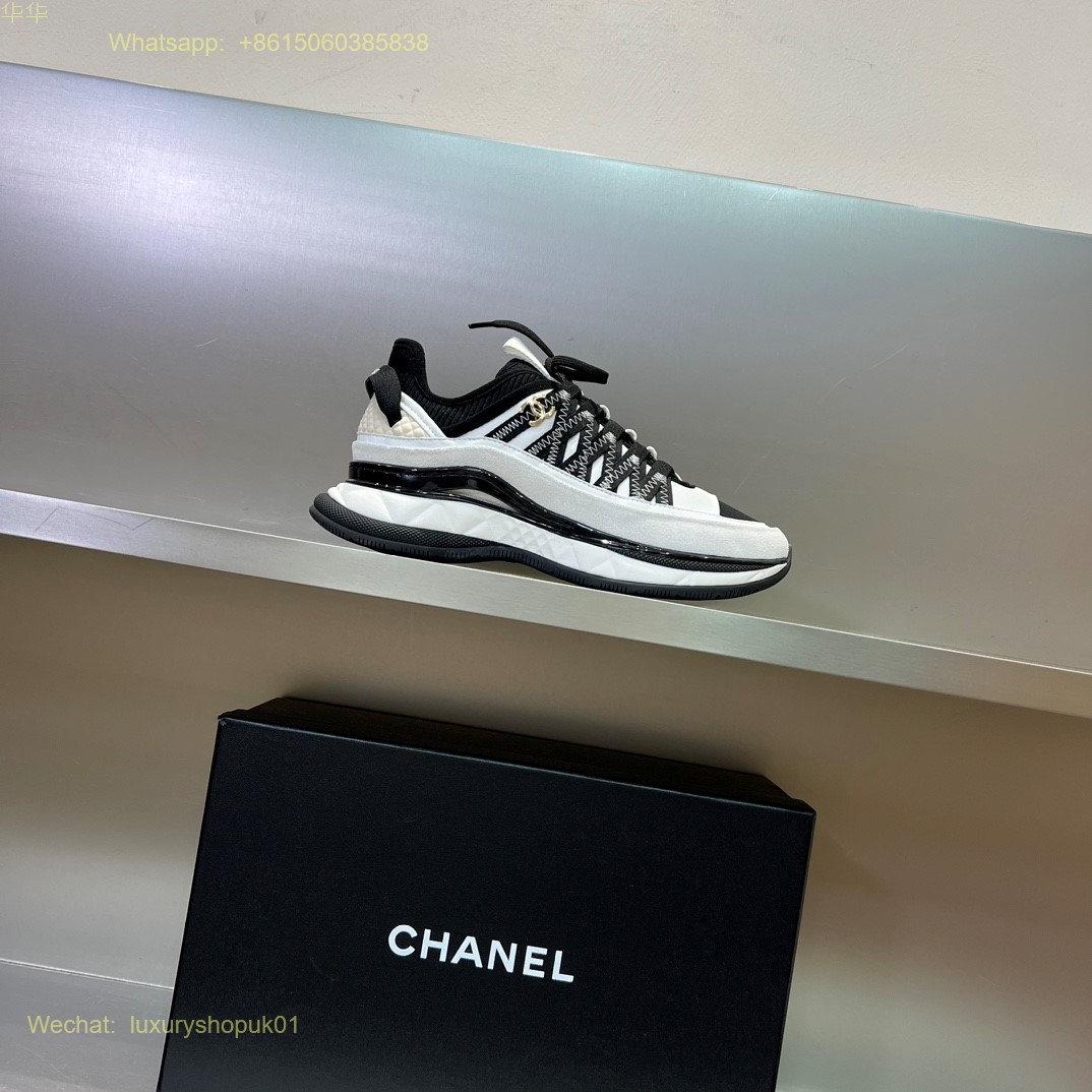 Chanel sneaker cc logo Women Shoes