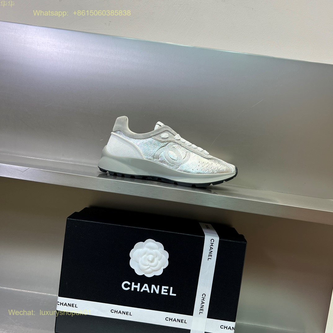 Chanel sneaker cc logo Women Shoes