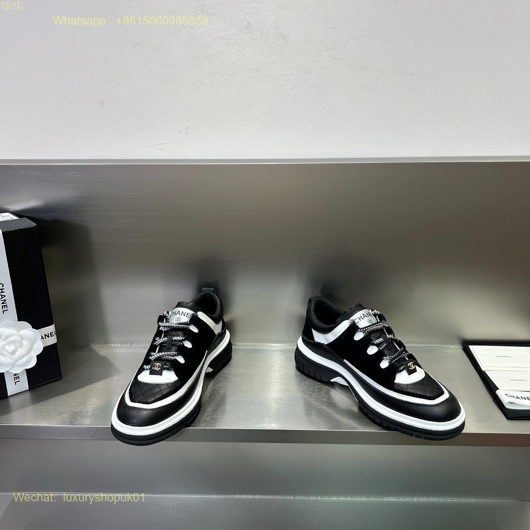 Chanel sneaker Women Shoes