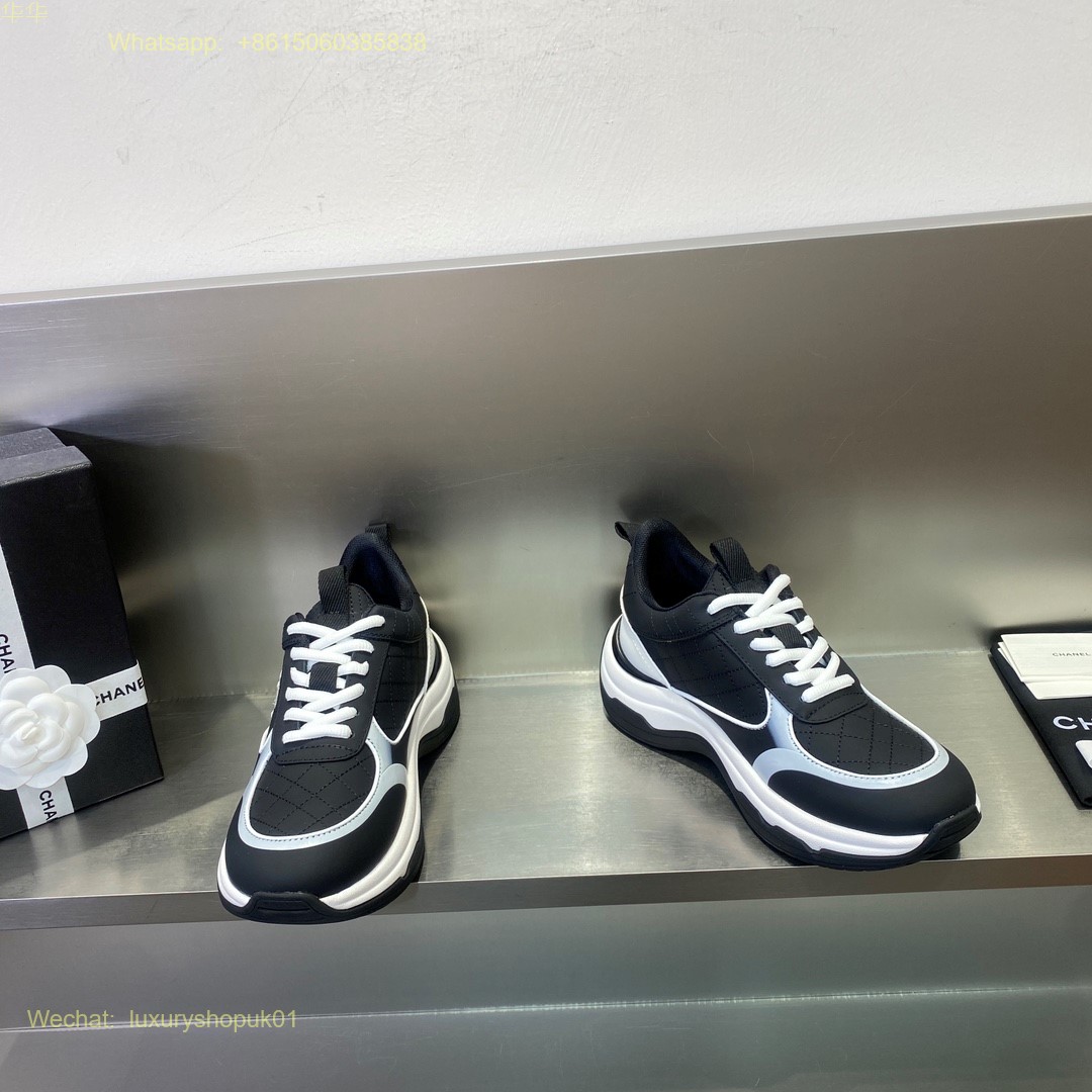 Chanel sneaker cc logo Women Shoes