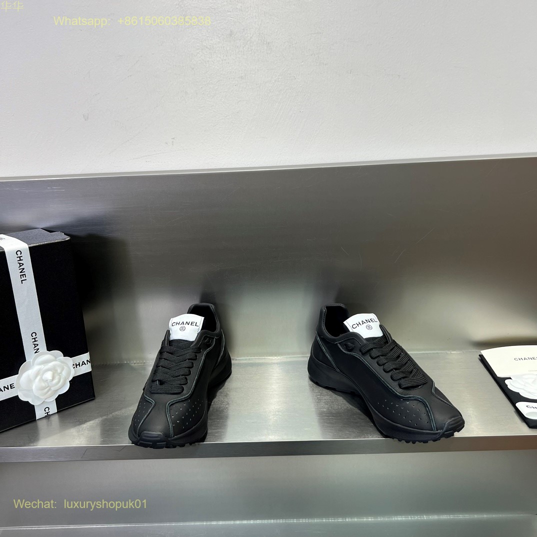 Chanel sneaker cc logo Women Shoes