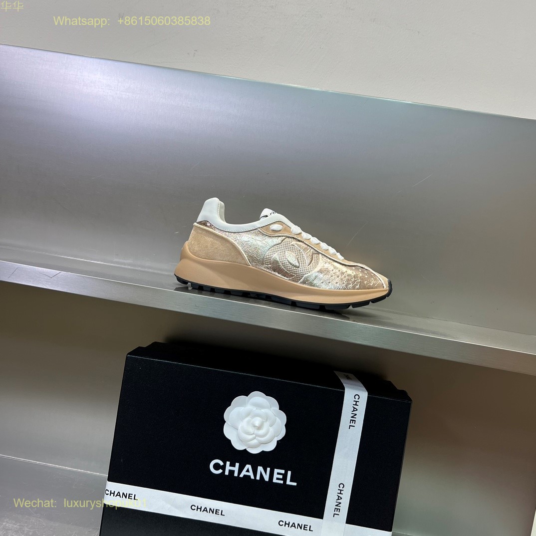 Chanel sneaker cc logo Women Shoes