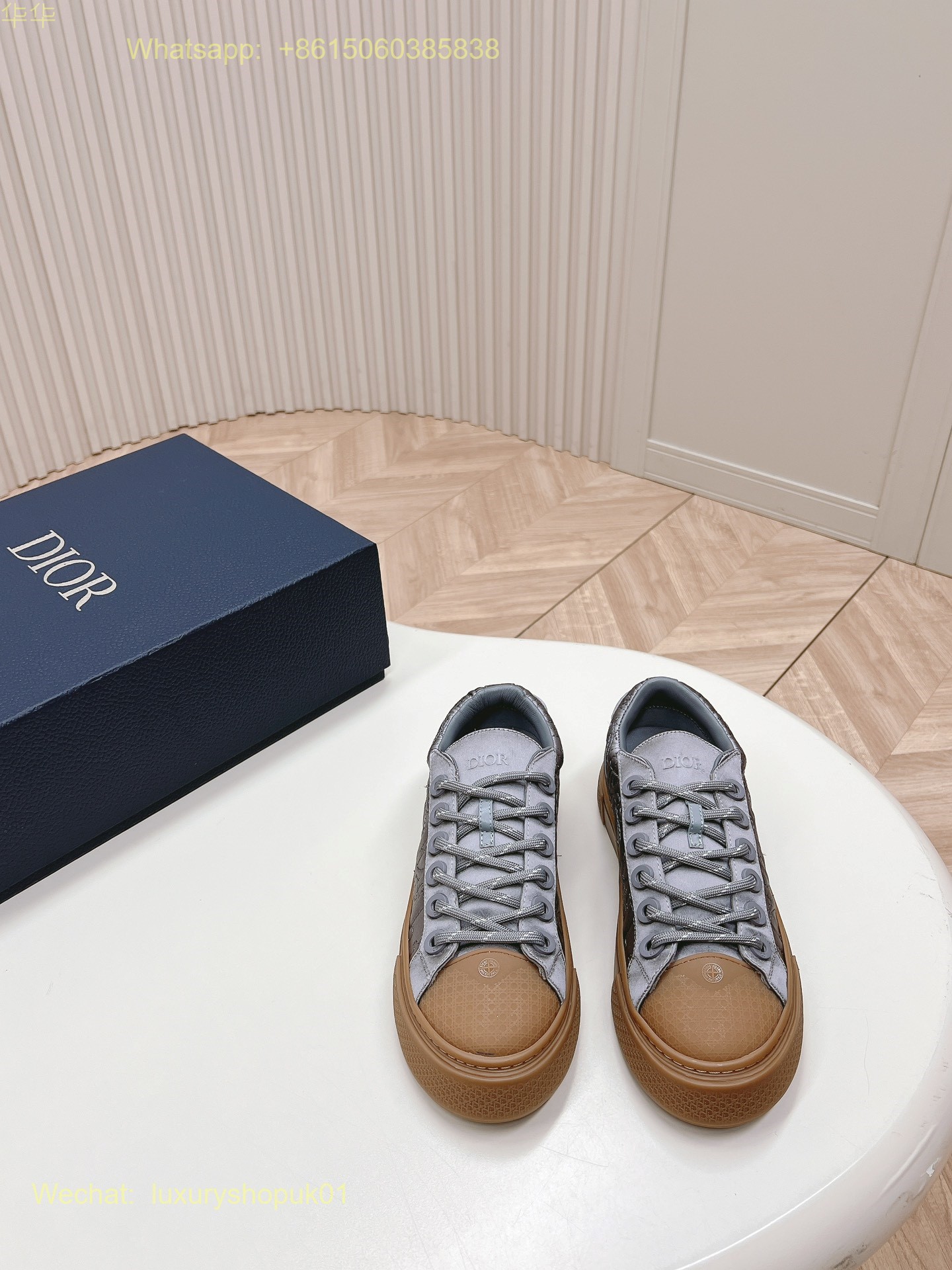 Dior B33 Sneaker Women Mens Shoes
