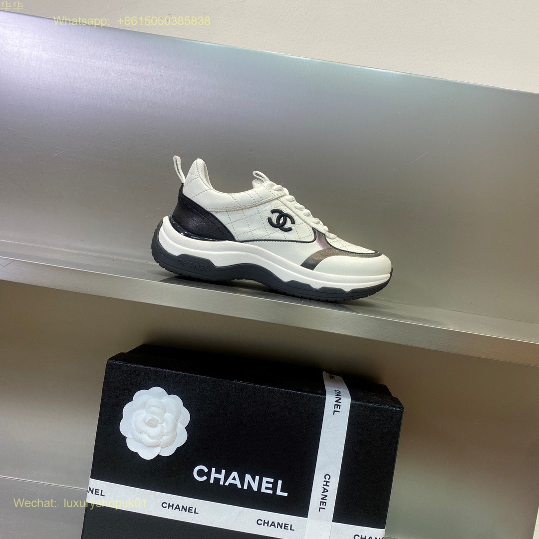 Chanel sneaker cc logo Women Shoes