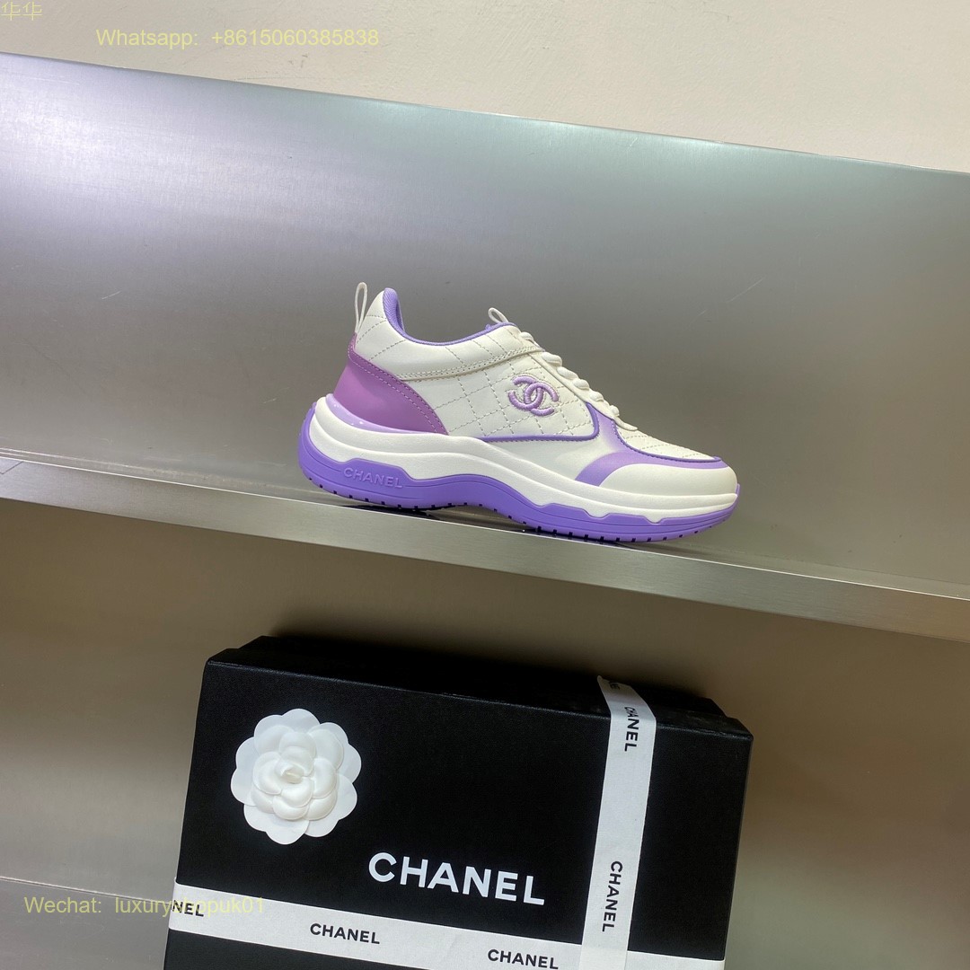 Chanel sneaker cc logo Women Shoes