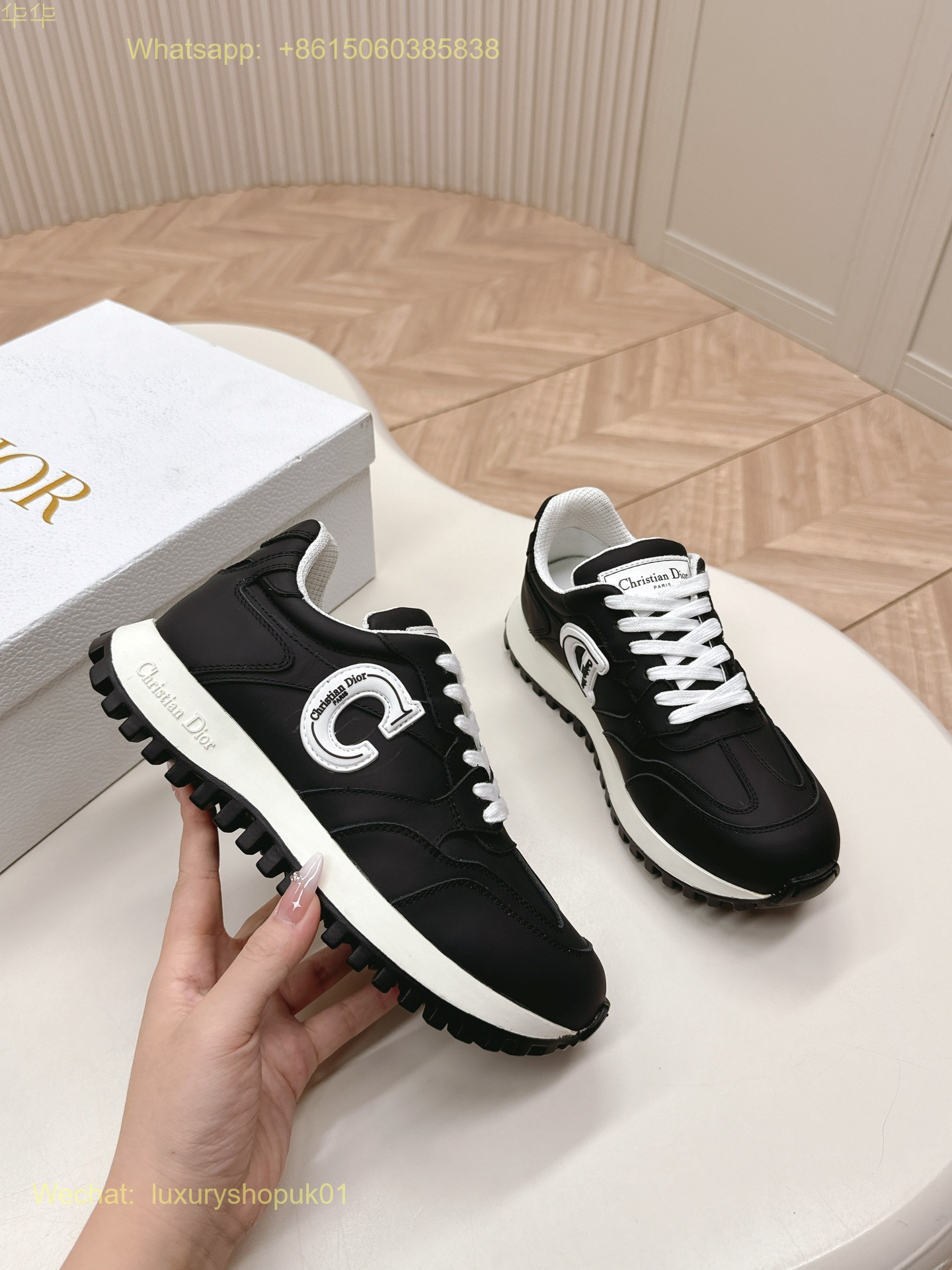C'est Dior Sneaker Running Shoes Women