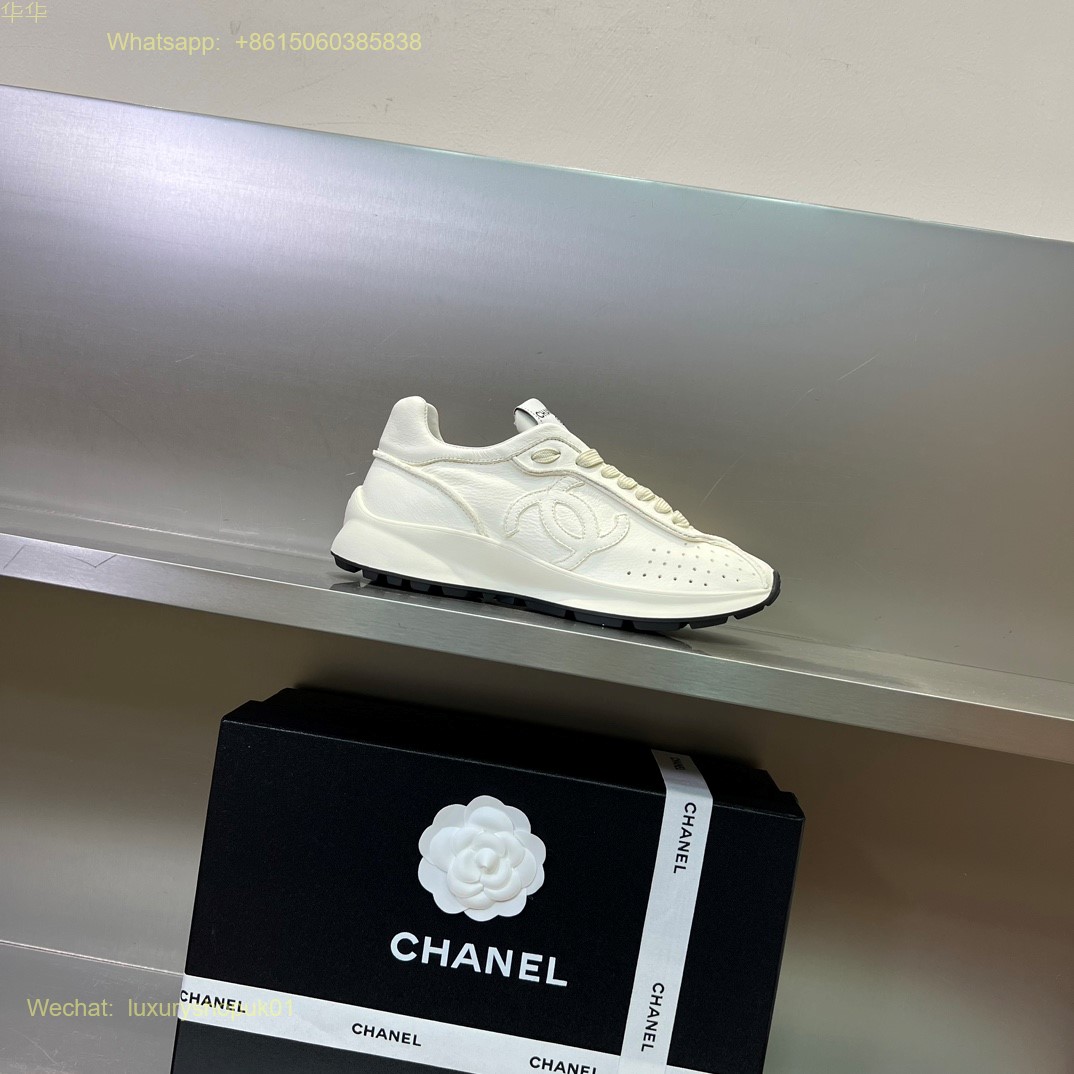 Chanel sneaker cc logo Women Shoes
