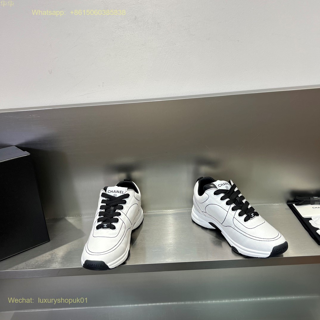 Chanel sneaker cc logo Women Shoes