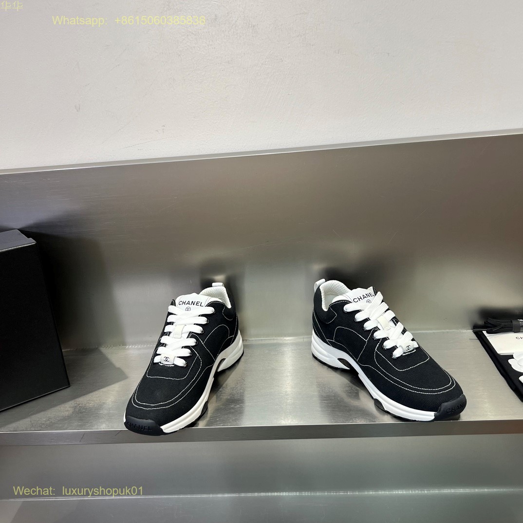 Chanel sneaker cc logo Women Shoes