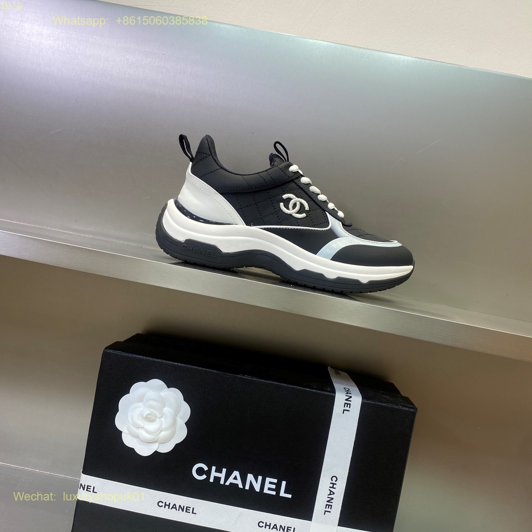 Chanel sneaker cc logo Women Shoes