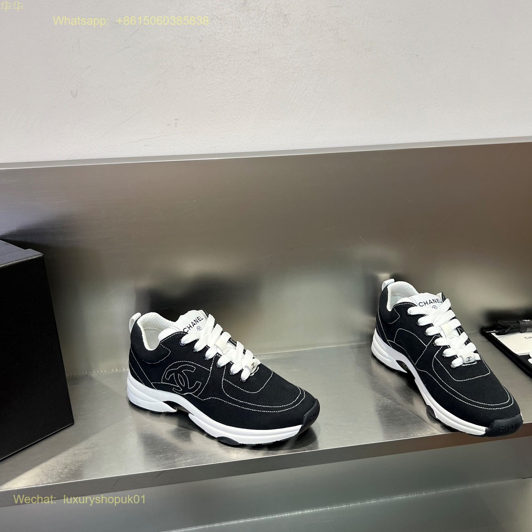 Chanel sneaker cc logo Women Shoes