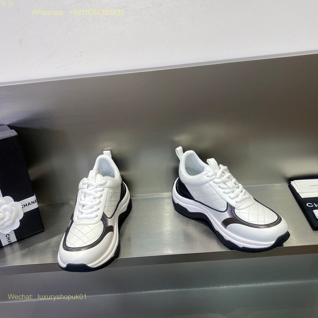 Chanel sneaker cc logo Women Shoes