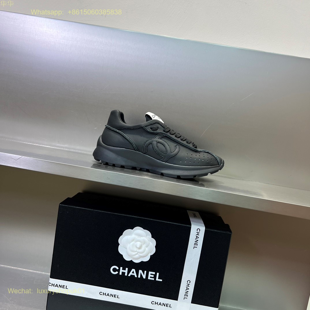 Chanel sneaker cc logo Women Shoes