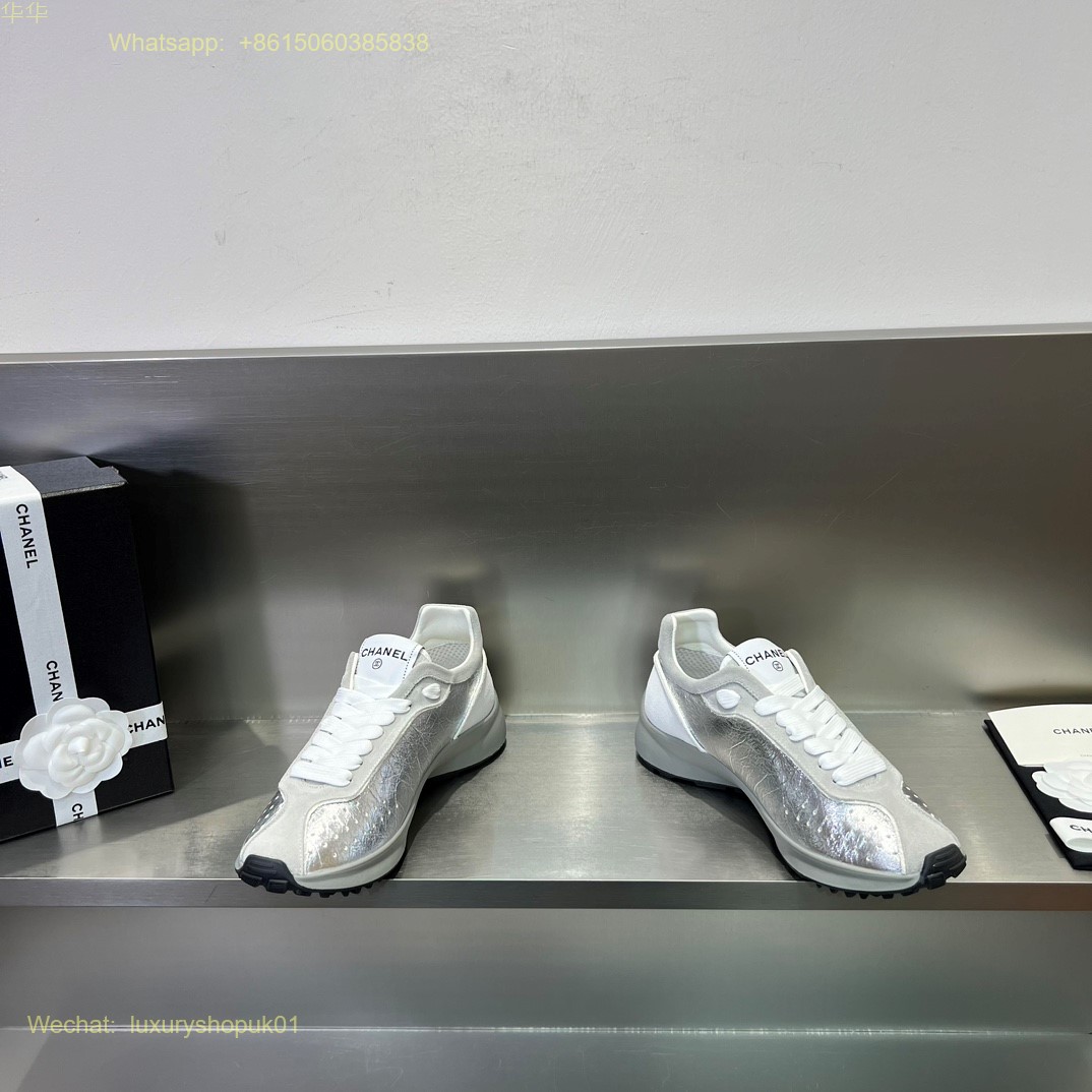 Chanel sneaker cc logo Women Shoes