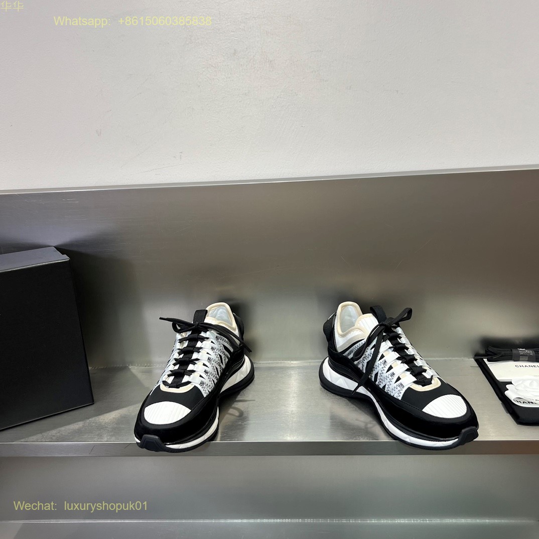 Chanel sneaker cc logo Women Shoes