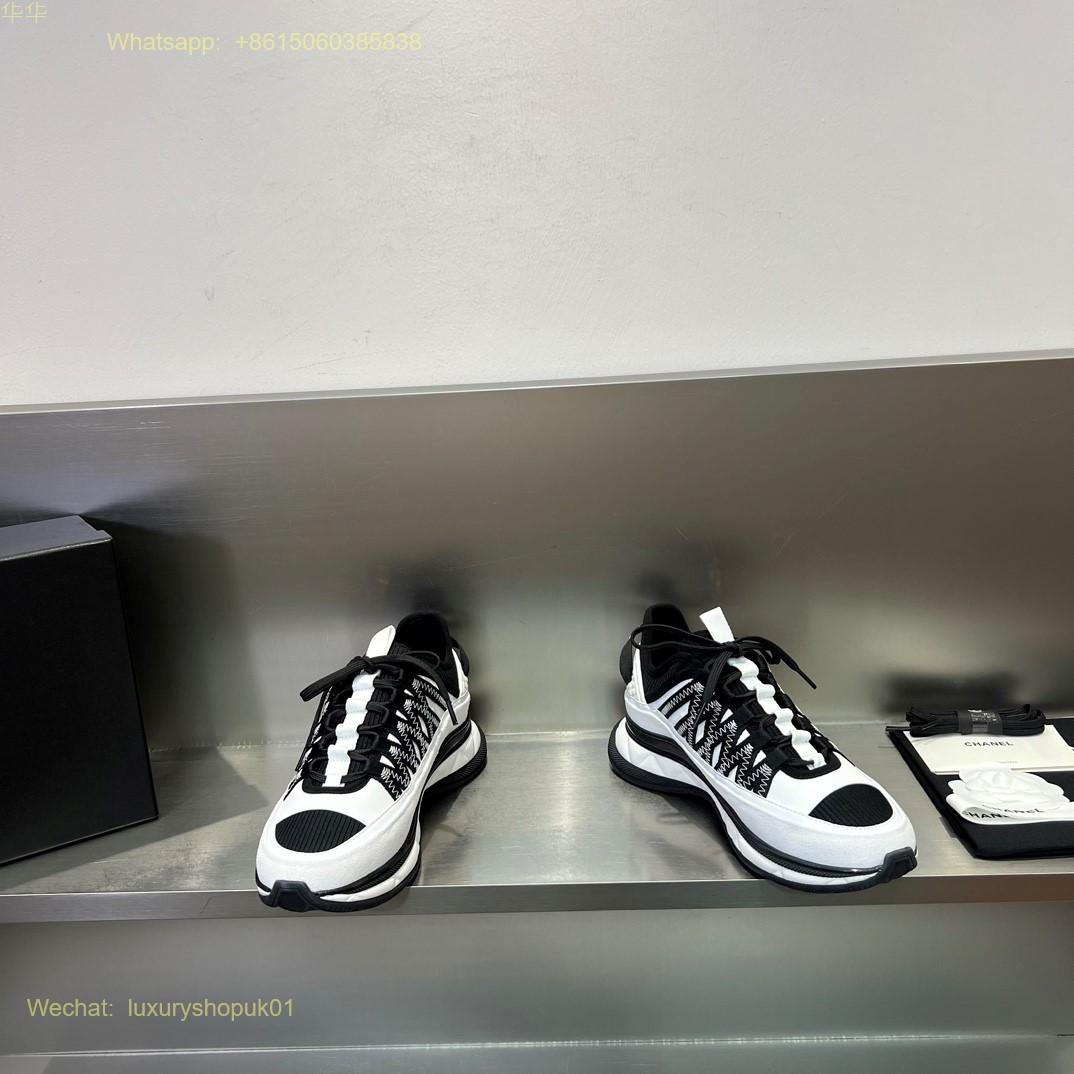 Chanel sneaker cc logo Women Shoes