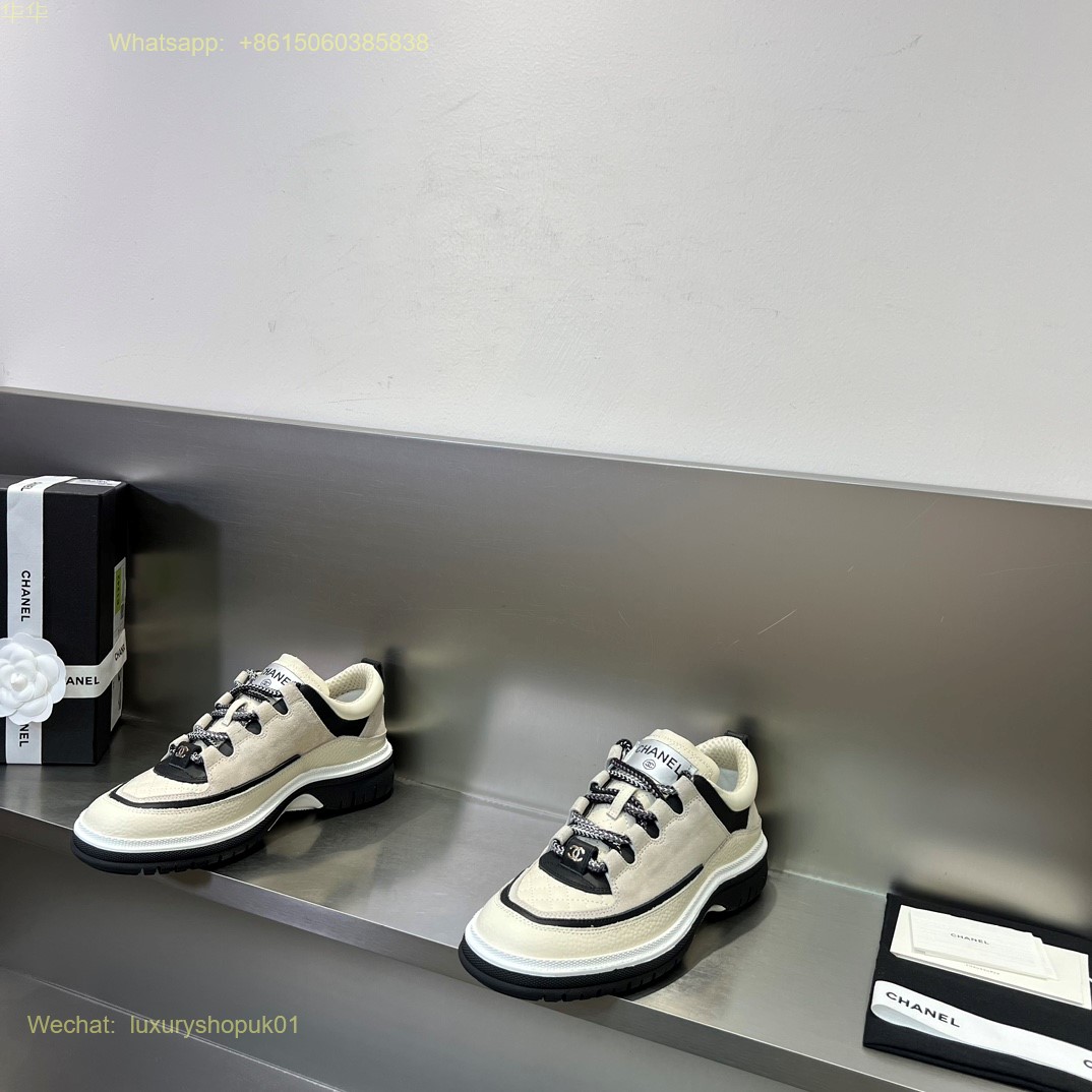 Chanel sneaker Women Shoes