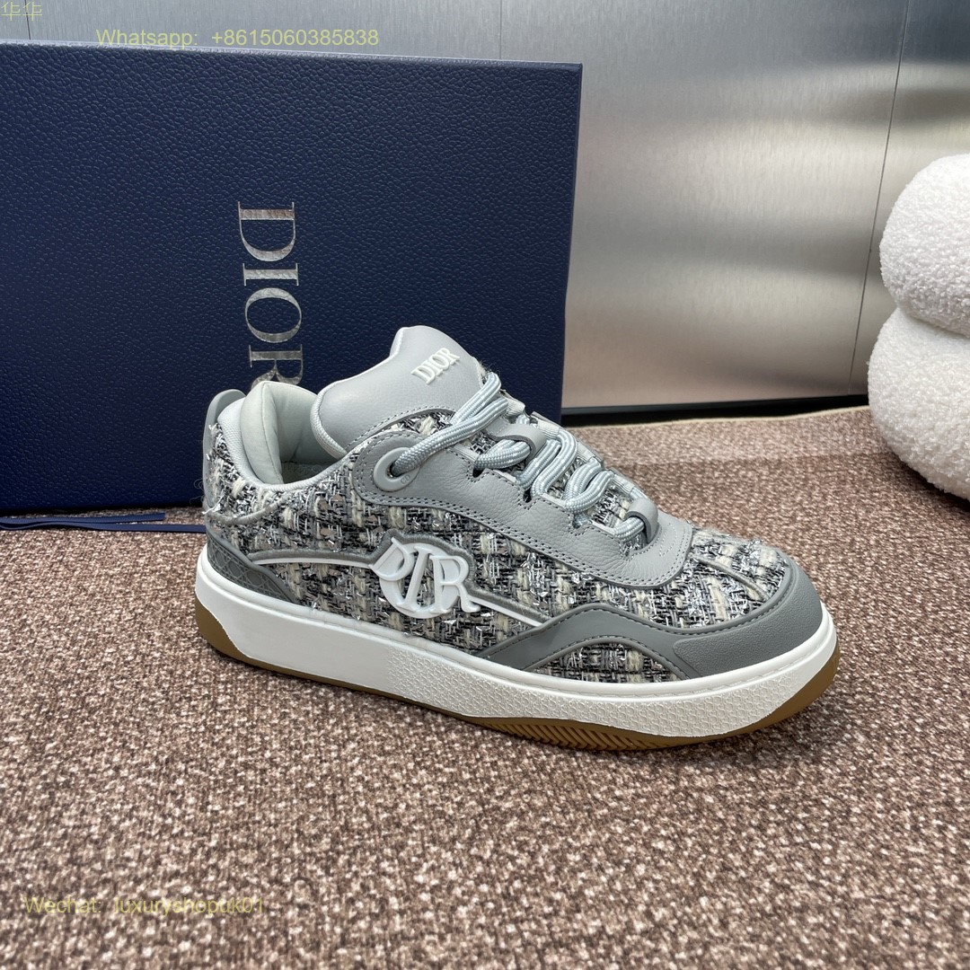 Dior B9S Sneaker Mens omen Shoes