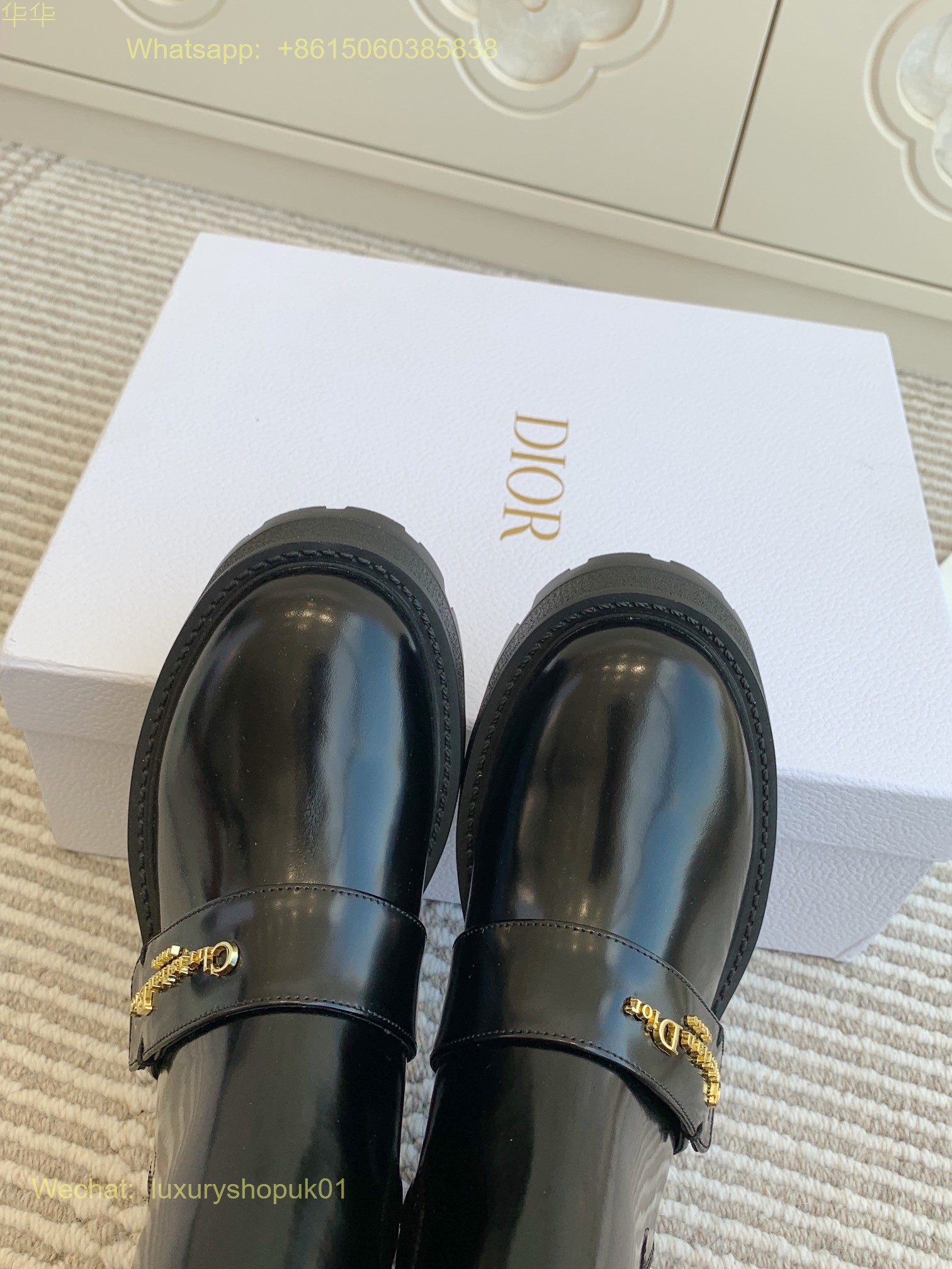 The D-Quest ankle Boots Women Shoes