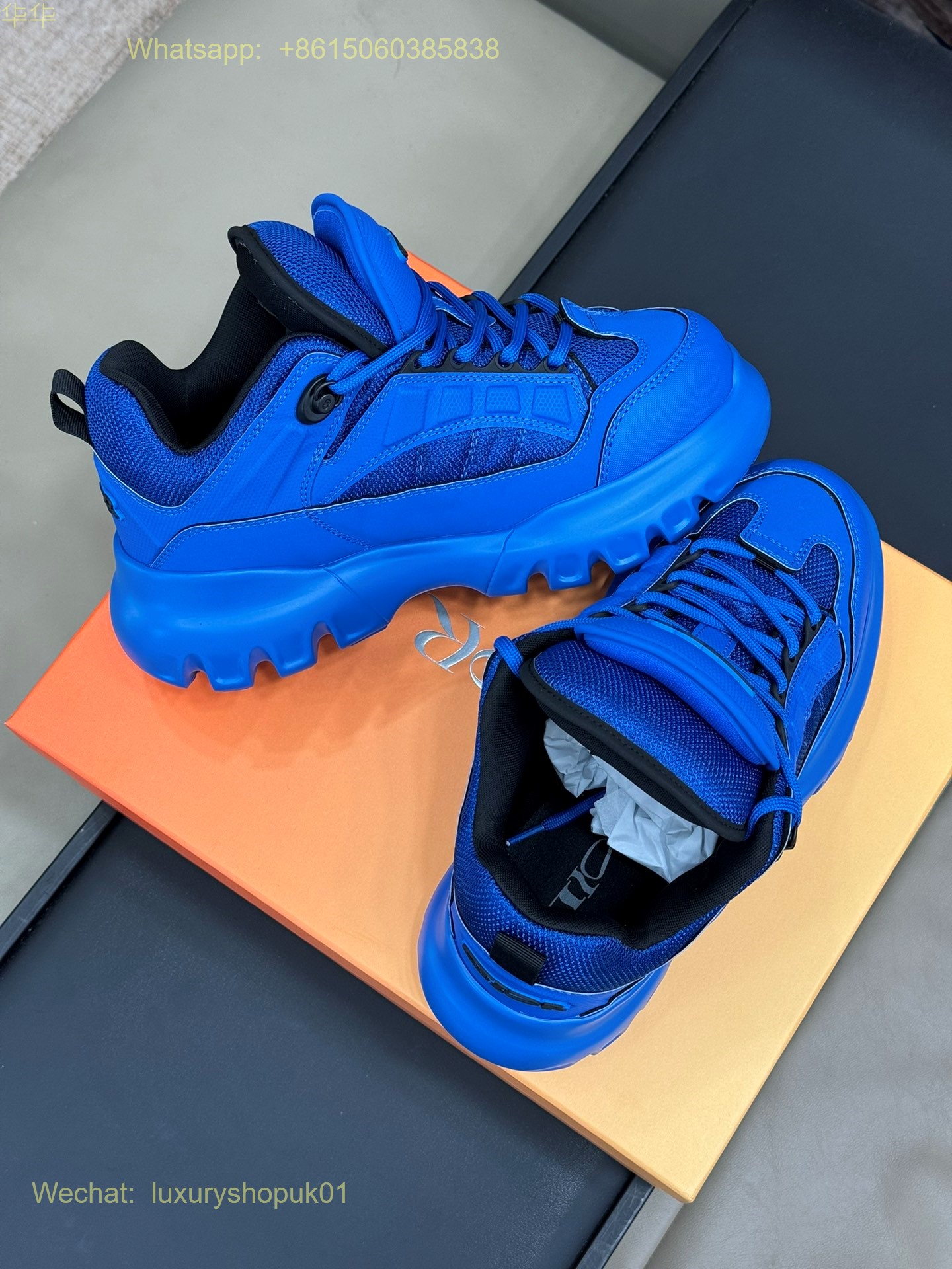 Dior Lewis Hamilton Sneaker Mens Women Snow Derby Shoes