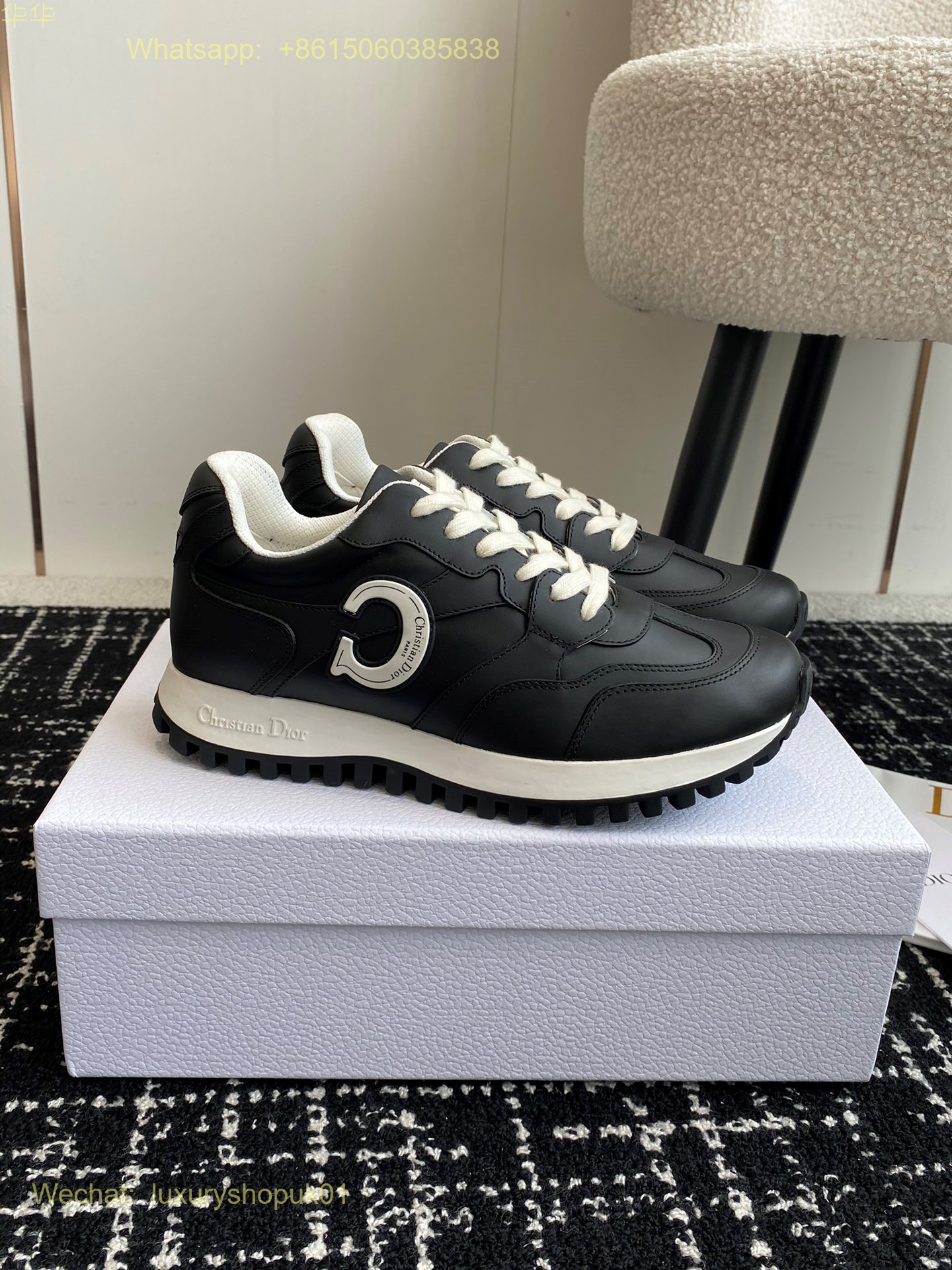 C'est Dior Sneaker Running Shoes Women Mens