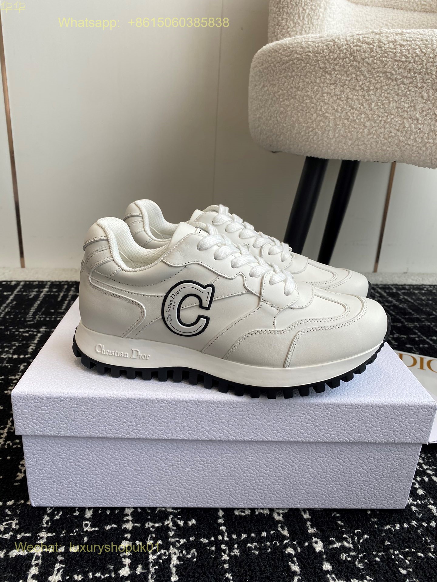 C'est Dior Sneaker Running Shoes Women Mens