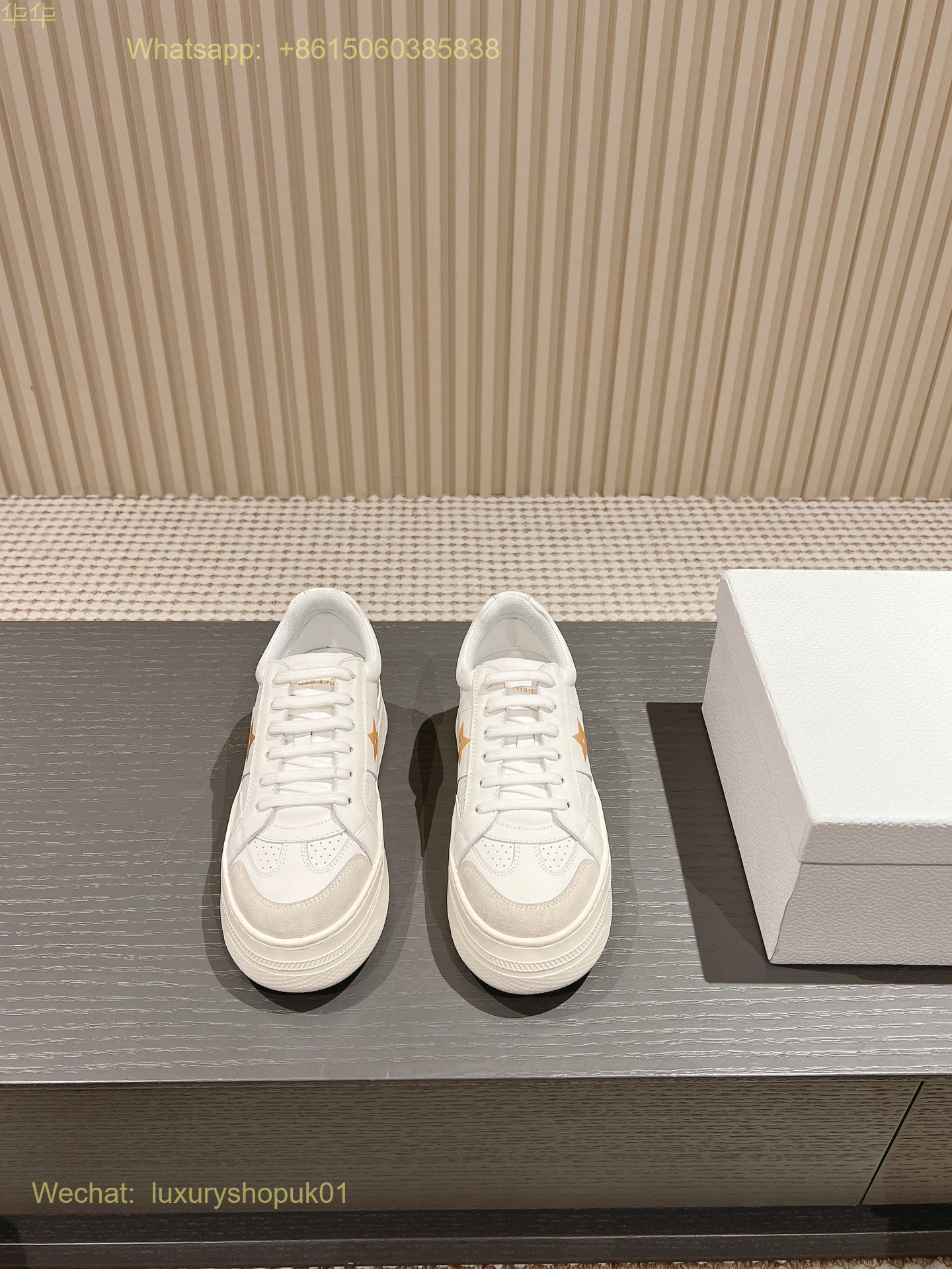 Dior Star Sneaker Women Shoes