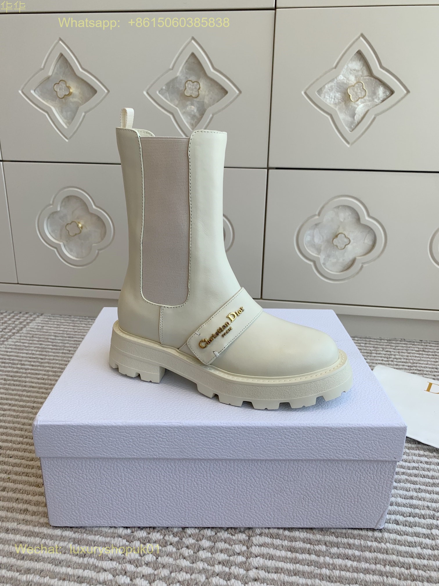 The D-Quest ankle Boots Women Shoes