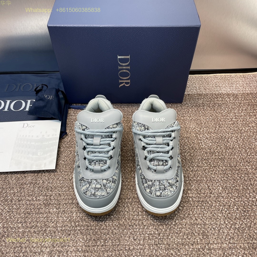 Dior B9S Sneaker Mens omen Shoes