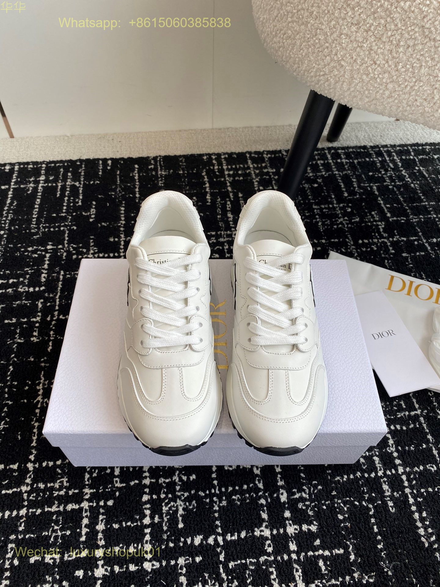 C'est Dior Sneaker Running Shoes Women Mens