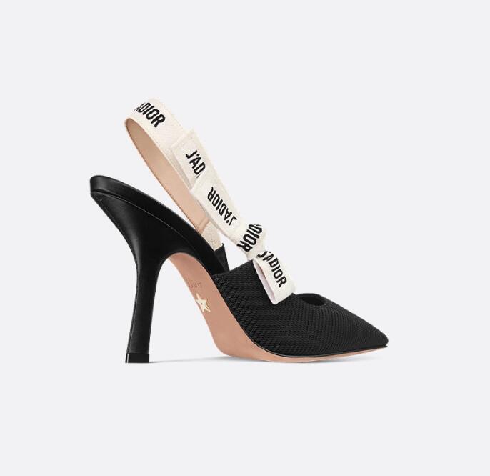 Dior J'Adior Slingback Pump Women high heels Shoes